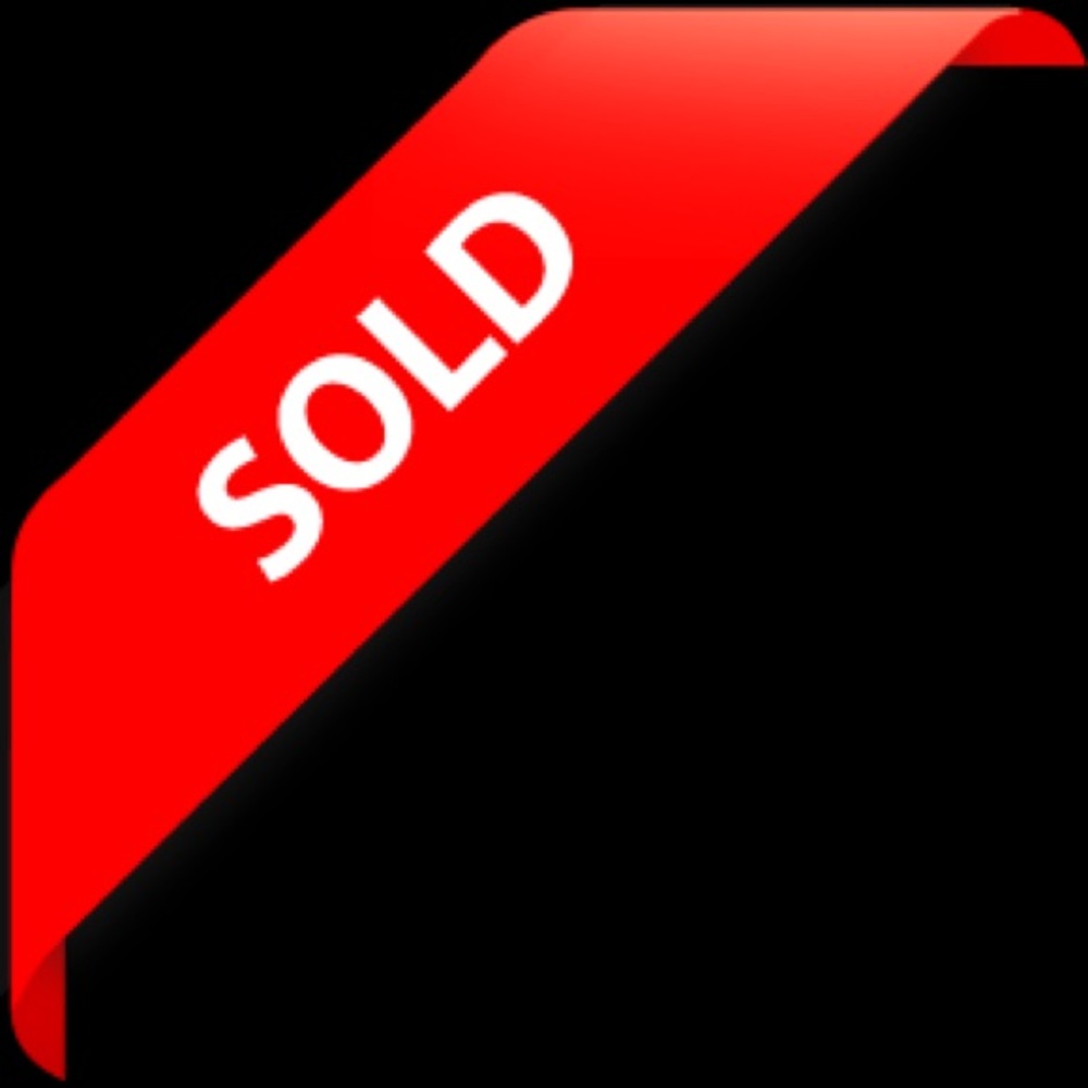 Sold items
